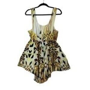MSRP $109 NWT One Teaspoon Romper by Revolve Size XS-S | SAME DAY SHIP